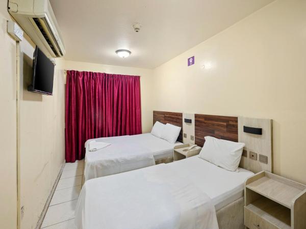 Naif Palace Hotel : photo 4 de la chambre chambre lits jumeaux standard