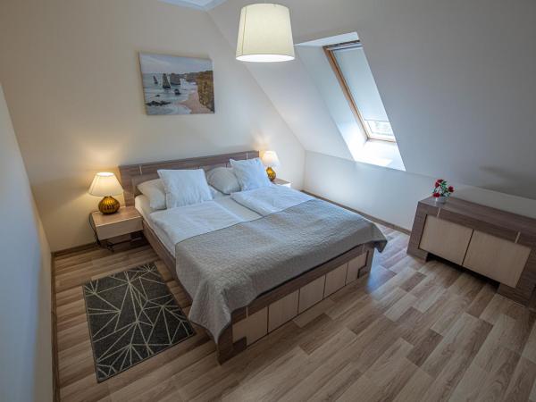 Rezydencja Familia : photo 9 de la chambre studio avec terrasse