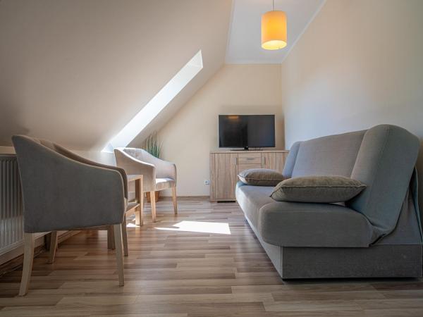 Rezydencja Familia : photo 7 de la chambre studio avec terrasse