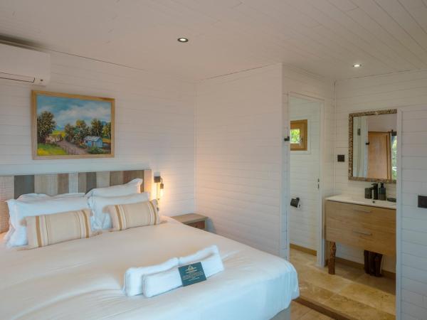 Villa Kirssis : photo 2 de la chambre chambre double - vue sur mer