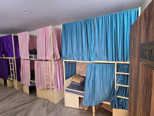 Jaipur View : photo 2 de la chambre lit simple dans dortoir mixte