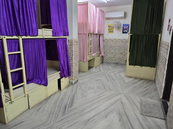 Jaipur View : photo 1 de la chambre lit simple dans dortoir mixte