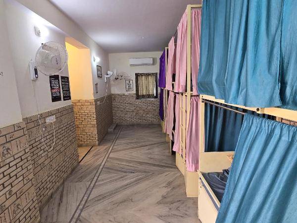 Jaipur View : photo 6 de la chambre lit simple dans dortoir mixte