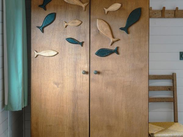 Villa Kirssis : photo 10 de la chambre chambre double - vue sur mer