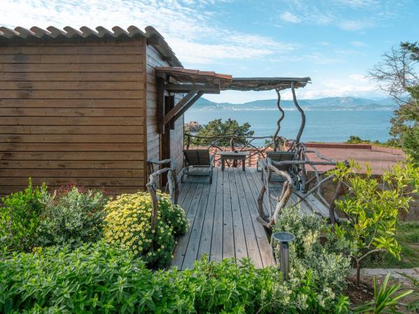 Villa Kirssis : photo 8 de la chambre chambre double - vue sur mer