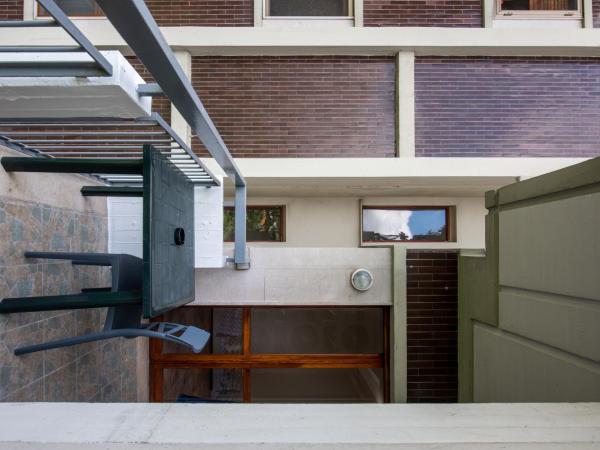 Arish Downtown Venice : photo 1 de la chambre chambre triple avec balcon