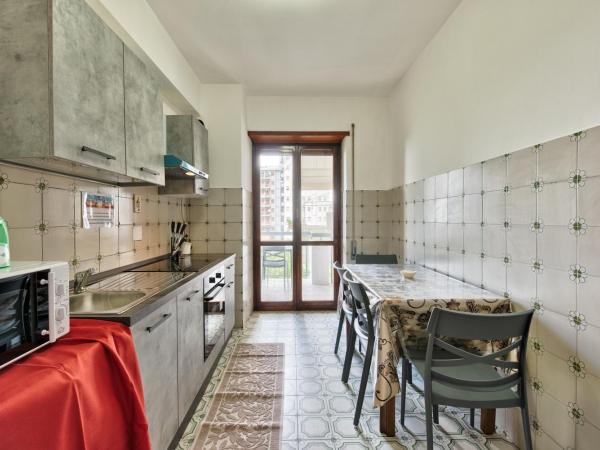 Arish Downtown Venice : photo 2 de la chambre chambre triple avec balcon