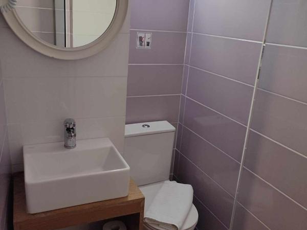 Posidonio Hotel : photo 3 de la chambre chambre simple