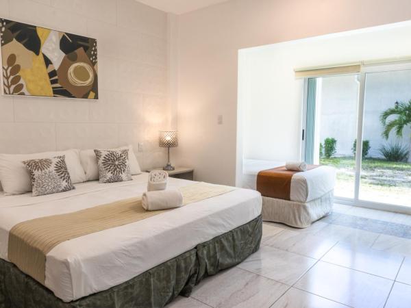 Hotel Scarlette : photo 1 de la chambre suite junior