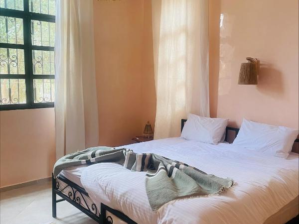 RIAD YANITRI : photo 7 de la chambre bungalow avec terrasse