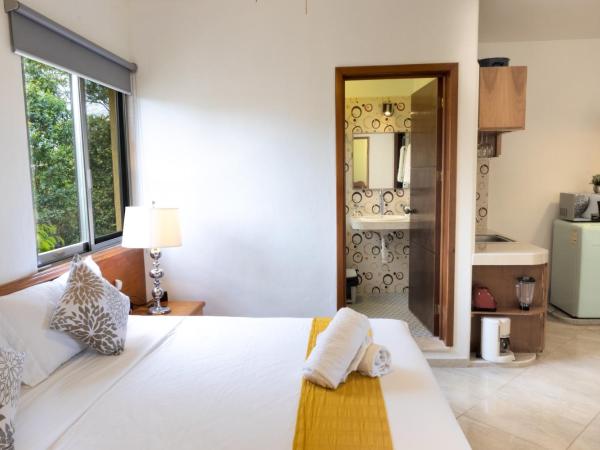 Hotel Scarlette : photo 9 de la chambre studio