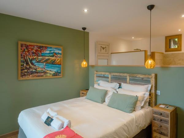 Villa Kirssis : photo 2 de la chambre chambre double - vue sur mer