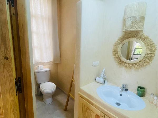 RIAD YANITRI : photo 10 de la chambre bungalow avec terrasse