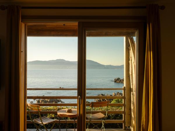 Villa Kirssis : photo 6 de la chambre suite junior - vue sur mer