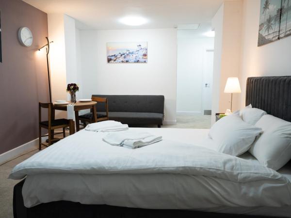 Digbeth Aparthotel : photo 4 de la chambre studio standard