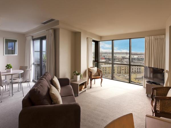The Chancellor on Hobson : photo 1 de la chambre appartement - vue sur mer