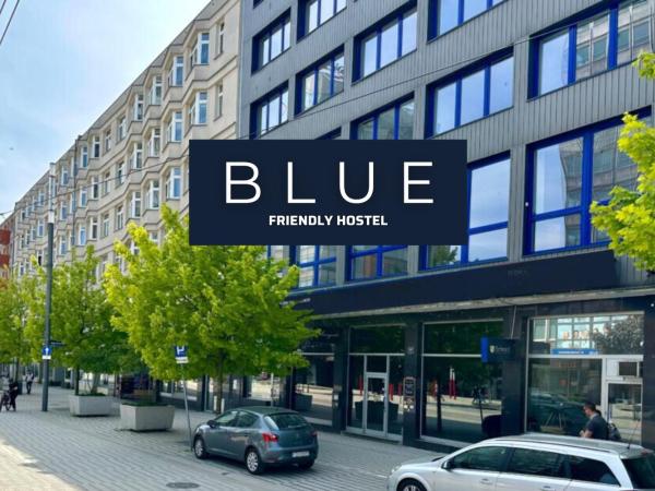 BLUE Hostel - Private Rooms by Friendly Hostel : photo 4 de la chambre chambre double