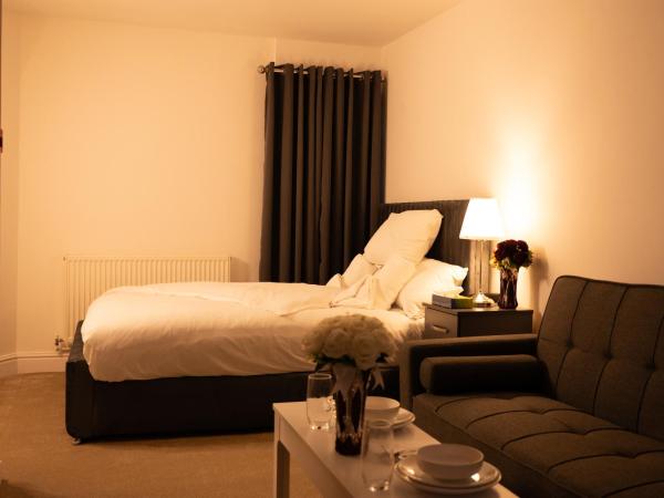 Digbeth Aparthotel : photo 2 de la chambre appartement avec balcon