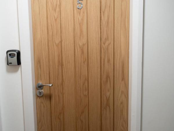 Digbeth Aparthotel : photo 3 de la chambre appartement avec balcon