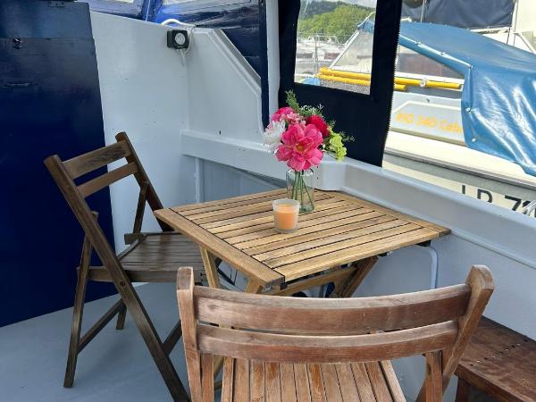 Bateau ALBACORE : photo 2 de la chambre mobile home