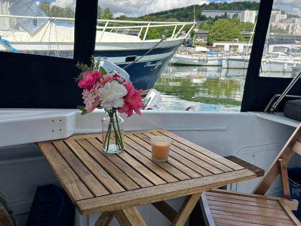 Bateau ALBACORE : photo 4 de la chambre mobile home