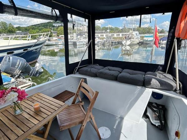 Bateau ALBACORE : photo 7 de la chambre mobile home