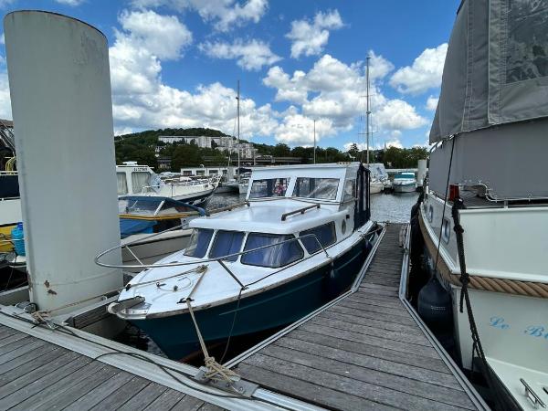 Bateau ALBACORE : photo 10 de la chambre mobile home