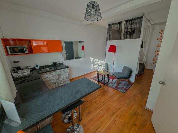 Distrito Condesa Rooms and Studios : photo 3 de la chambre studio