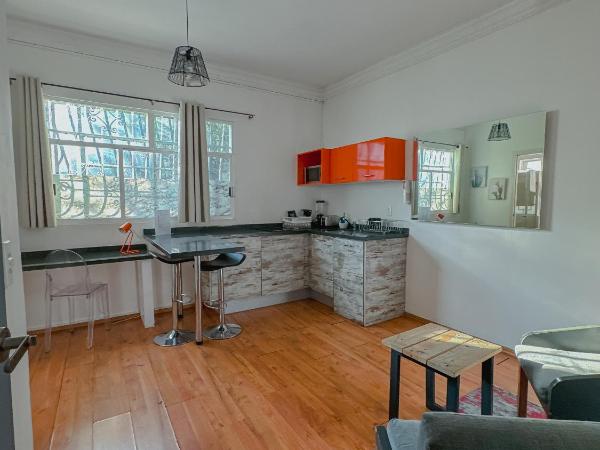 Distrito Condesa Rooms and Studios : photo 7 de la chambre studio