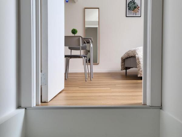 Studios idéalement situés - EU : photo 1 de la chambre chambre double standard