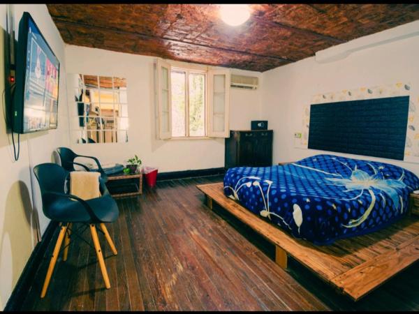 IDEAL SOCIAL Hostel : photo 2 de la chambre suite deluxe