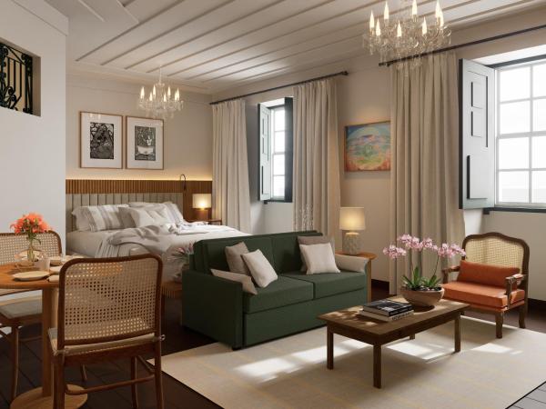 Hotel Villa Bahia : photo 2 de la chambre chambre deluxe double ou lits jumeaux