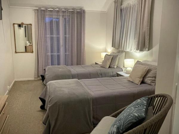 Bavaria Boutique Hotel : photo 4 de la chambre chambre lit king-size ou lits jumeaux