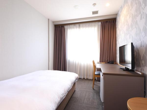 Dormy Inn Chiba City Soga : photo 4 de la chambre chambre double avec petit lit double - non-fumeurs