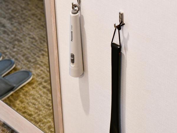 Vessel Inn Chiba Ekimae : photo 4 de la chambre chambre double standard - non-fumeurs