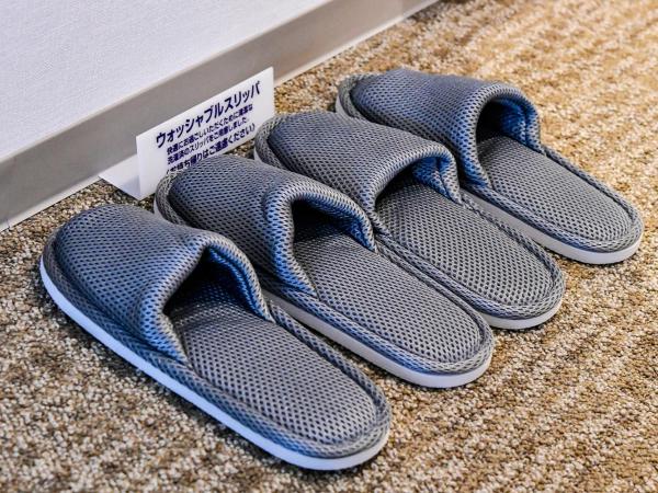 Vessel Inn Chiba Ekimae : photo 8 de la chambre chambre double standard - non-fumeurs