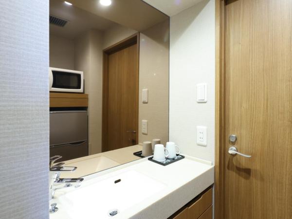 Dormy Inn Chiba City Soga : photo 3 de la chambre chambre lits jumeaux avec coin tatami - non-fumeurs