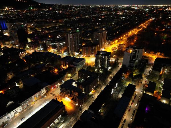 Auberge PVT Hostel : photo 2 de la chambre lit simple dans dortoir de 10 lits