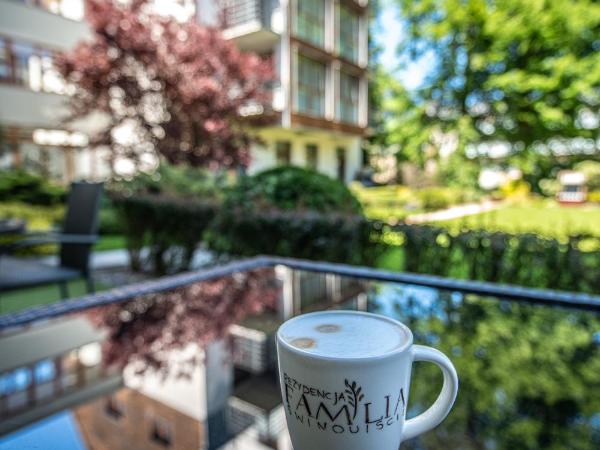 Rezydencja Familia : photo 4 de la chambre chambre quadruple