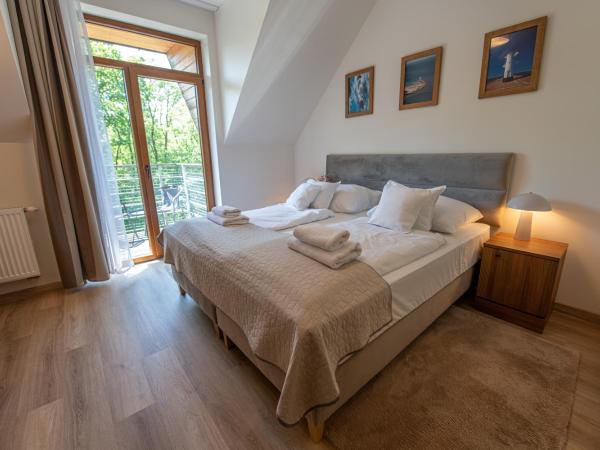 Rezydencja Familia : photo 2 de la chambre chambre double ou lits jumeaux