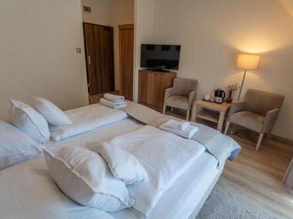 Rezydencja Familia : photo 3 de la chambre chambre double ou lits jumeaux