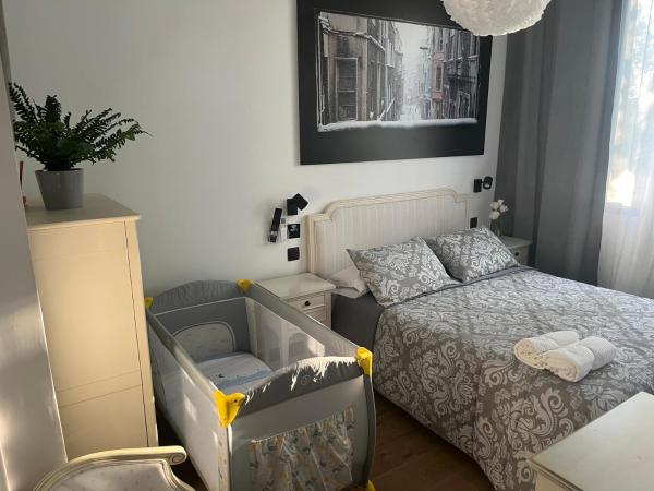 GARDEN HOUSE Madrid : photo 4 de la chambre chambre triple classique