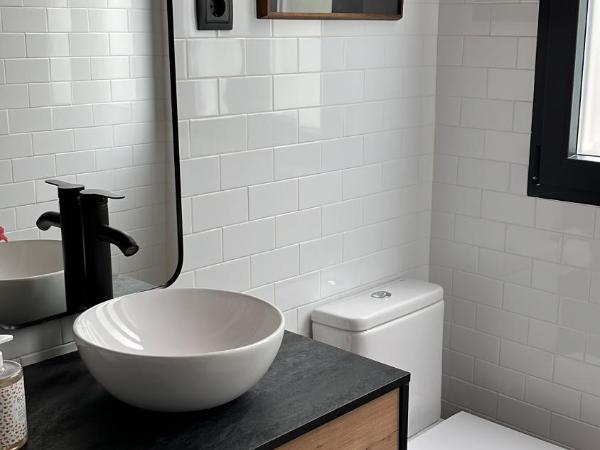 GARDEN HOUSE Madrid : photo 5 de la chambre chambre double