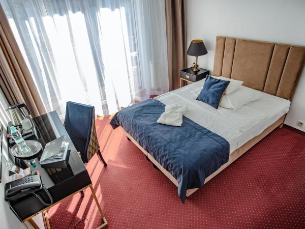 Prawdzic Family Resort & Wellness : photo 6 de la chambre chambre simple confort
