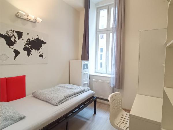 Centrum Fabryczna Rooms : photo 1 de la chambre chambre simple