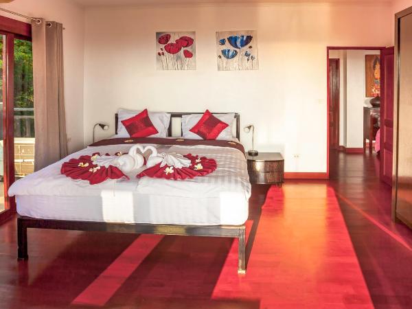 White Flower Lanta : photo 6 de la chambre appartement 3 chambres - vue sur mer