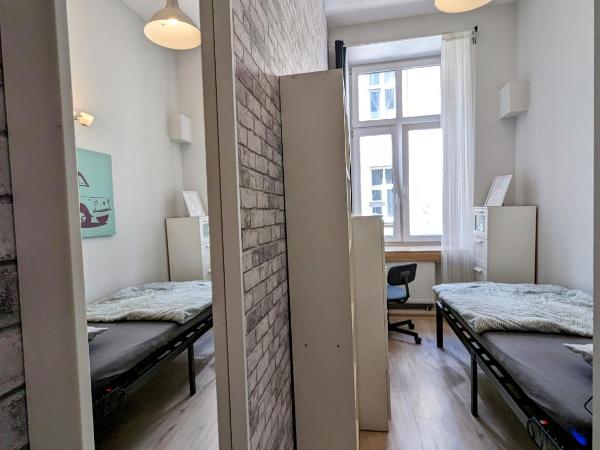 Centrum Fabryczna Rooms : photo 2 de la chambre chambre simple