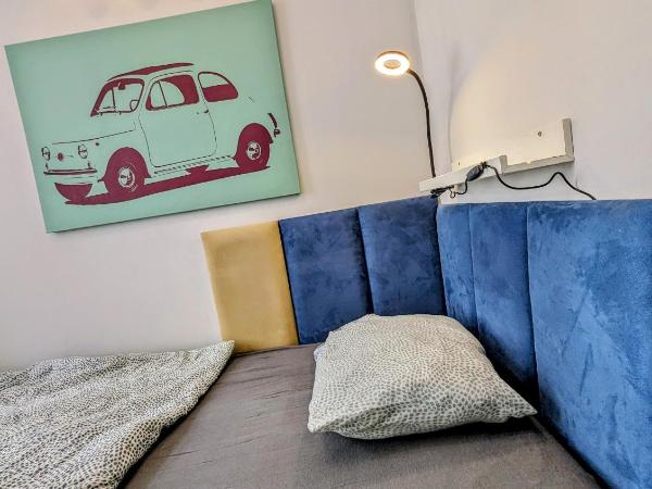 Centrum Fabryczna Rooms : photo 3 de la chambre chambre simple