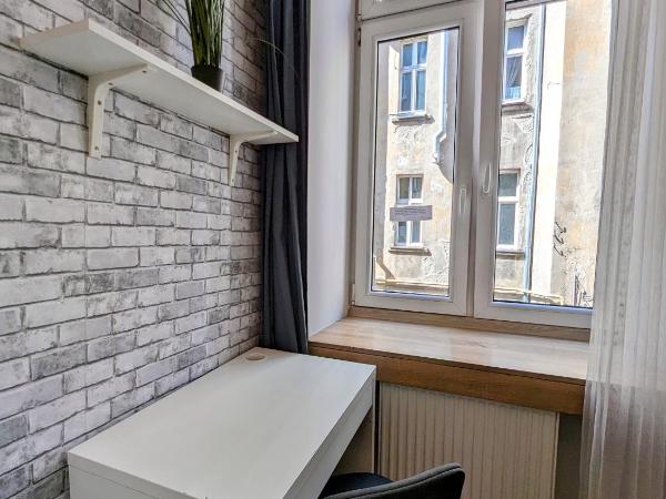 Centrum Fabryczna Rooms : photo 1 de la chambre chambre simple