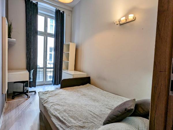 Centrum Fabryczna Rooms : photo 1 de la chambre chambre double